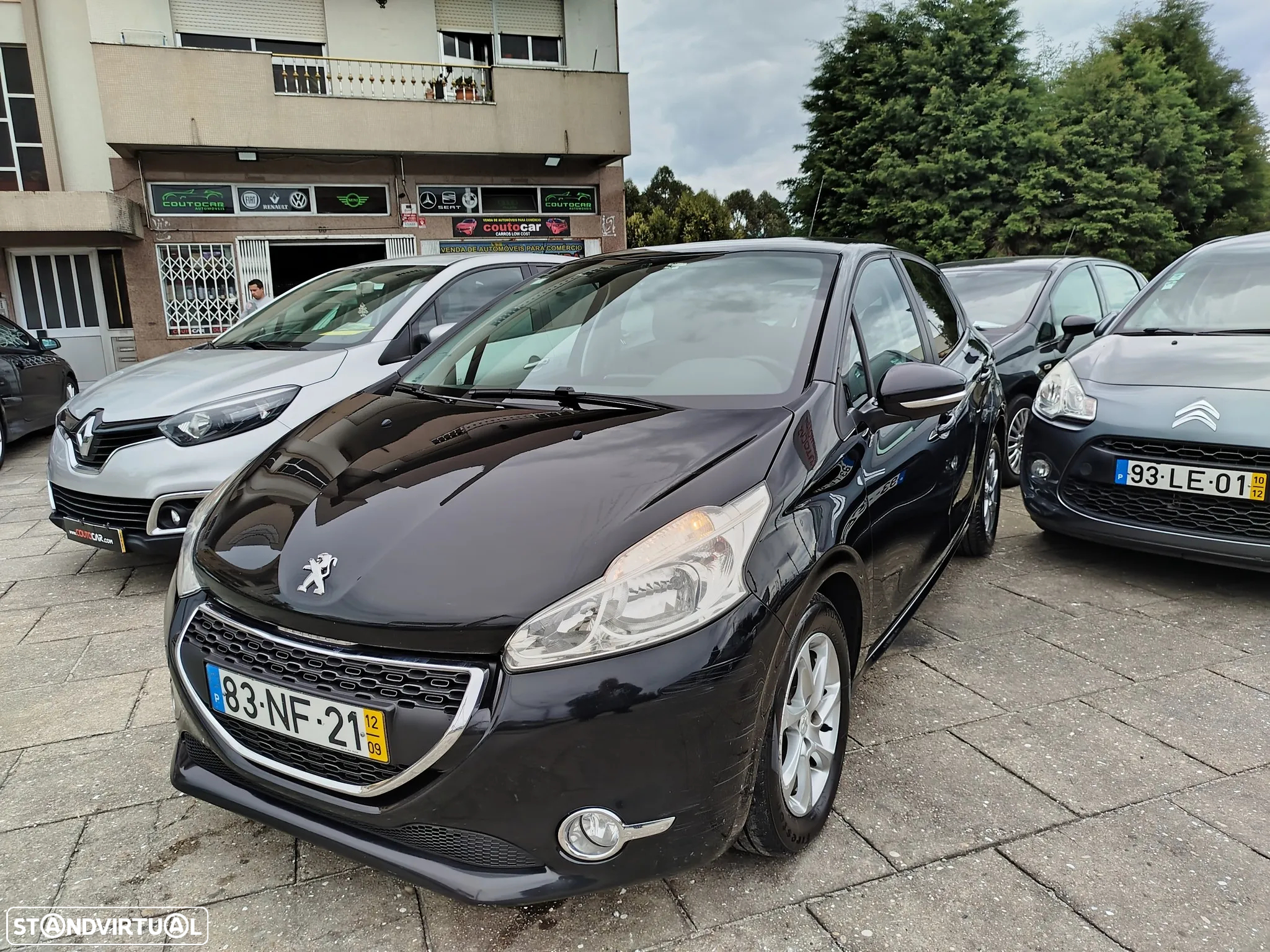 Peugeot 208 1.4 HDi Active - 4