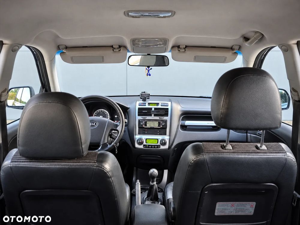 Kia Sportage 2.0 2WD Champ - 22