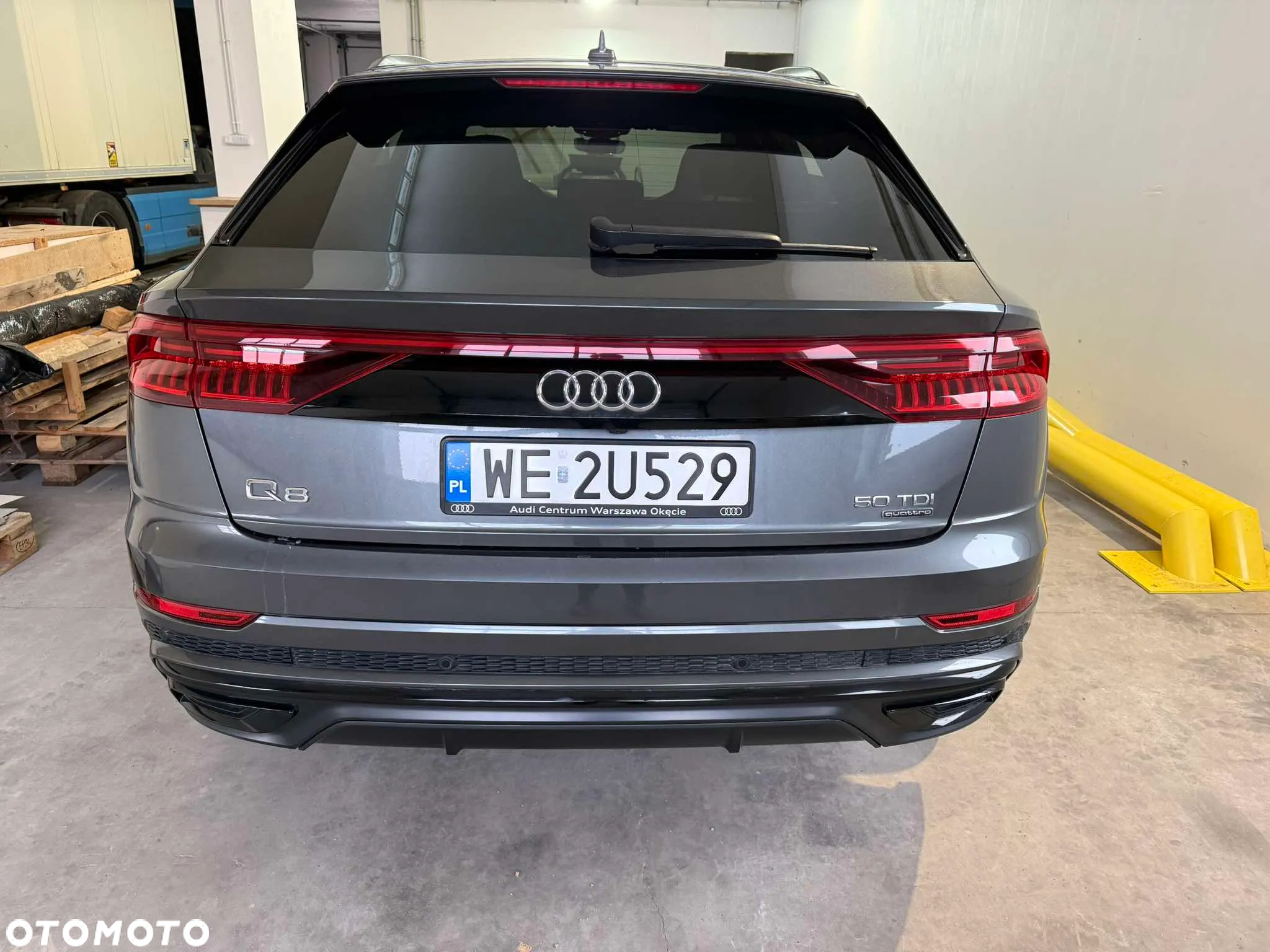 Audi Q8 - 6