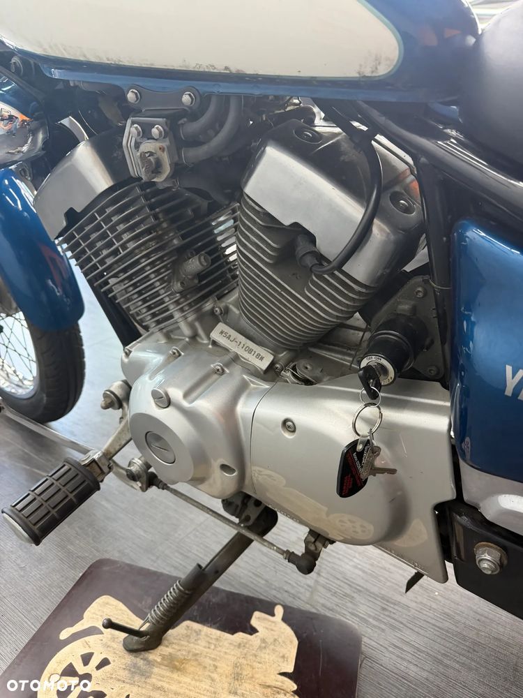 Yamaha Virago - 20
