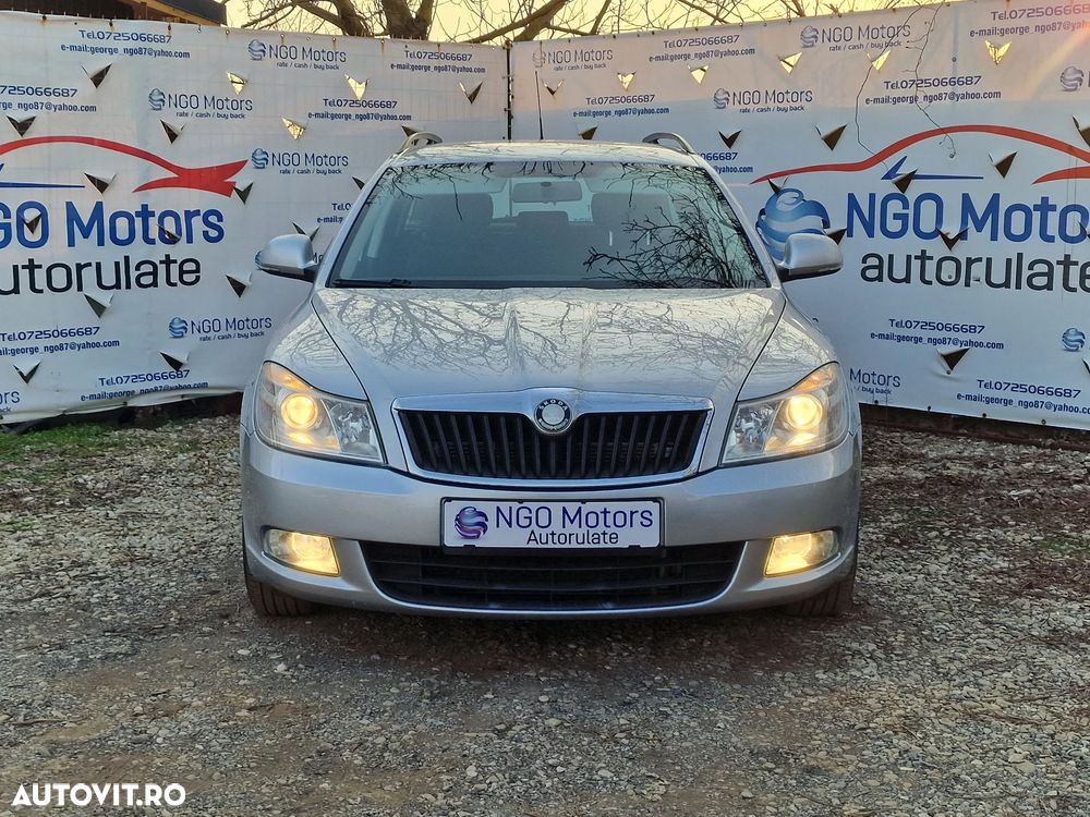 Skoda Octavia 1.9 TDI DPF Elegance - 5