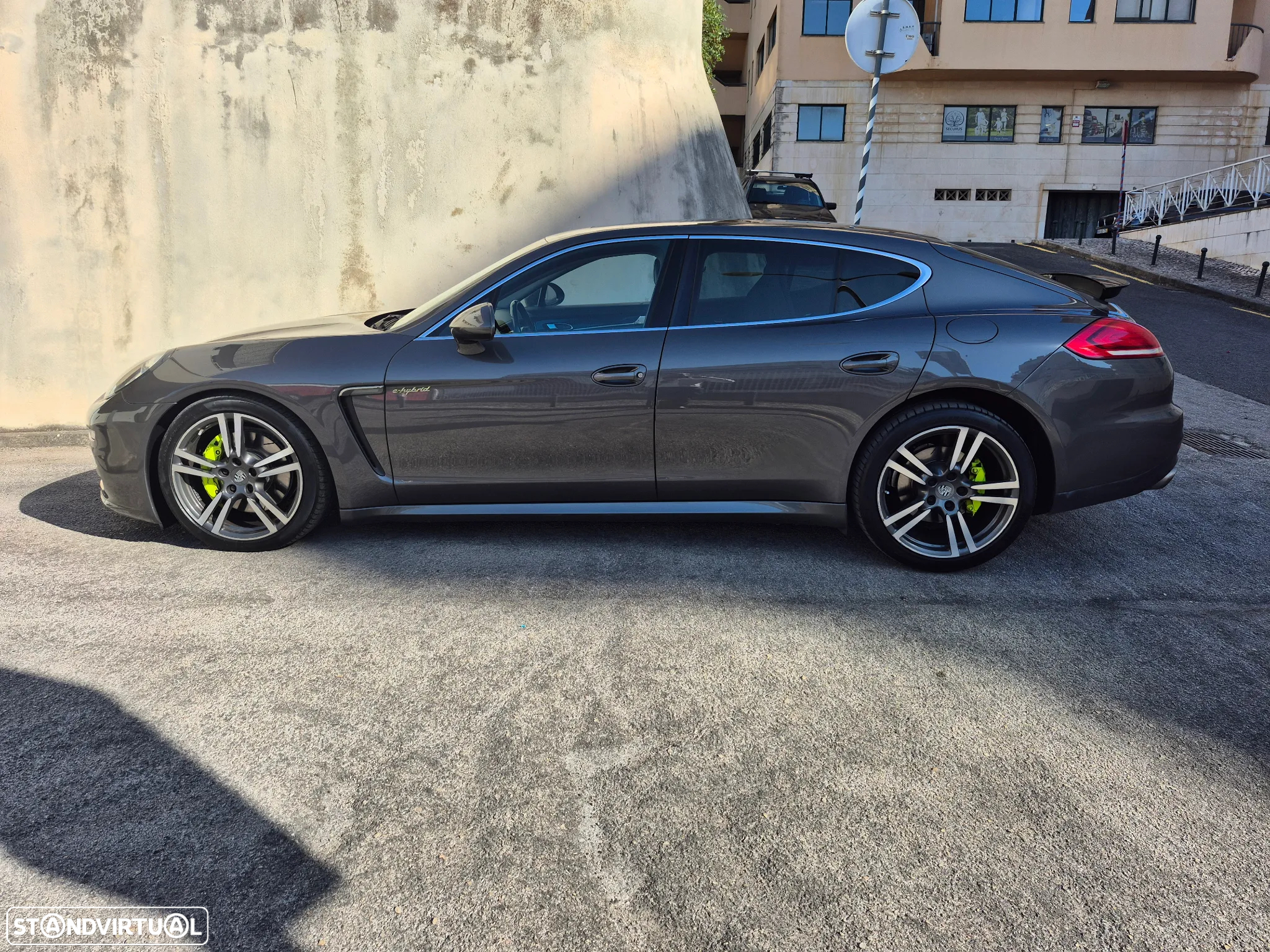 Porsche Panamera S e-Hybrid - 16