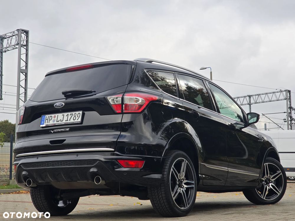 Ford Kuga 2.0 TDCi 4x4 Vignale - 39
