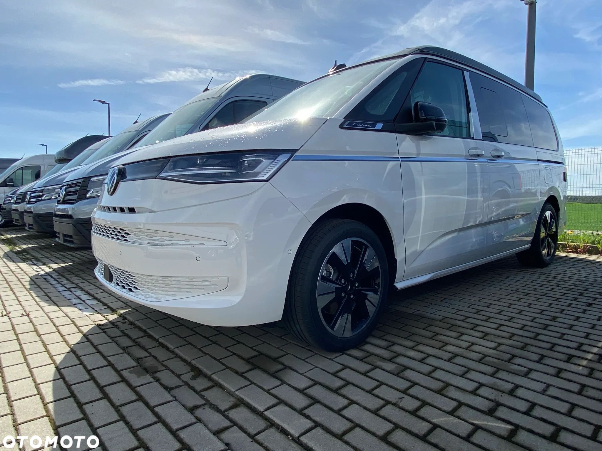 Volkswagen California - 1