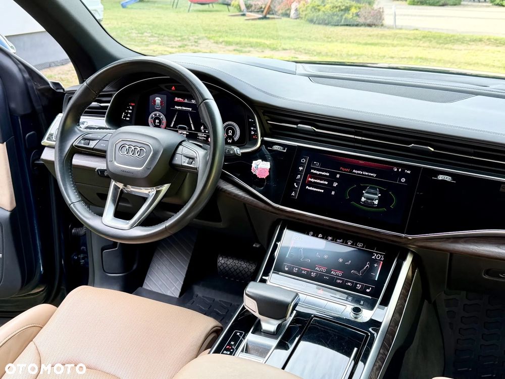 Audi Q8 50 TDI mHEV Quattro Black Edition Tiptronic - 24
