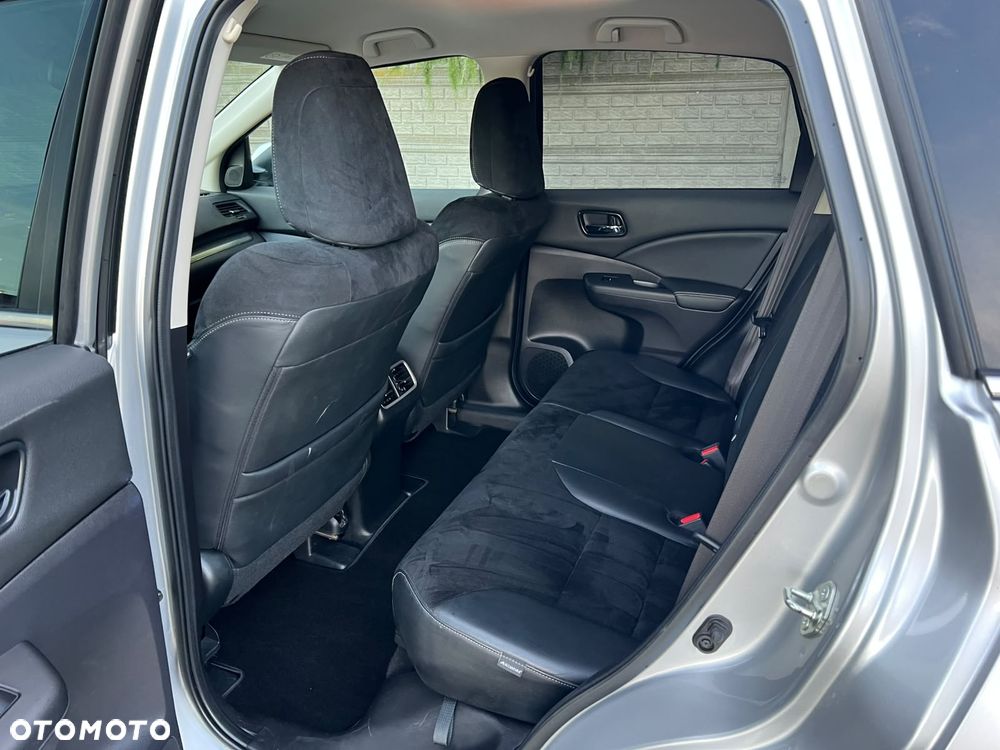 Honda CR-V 1.6i DTEC 2WD Elegance - 28