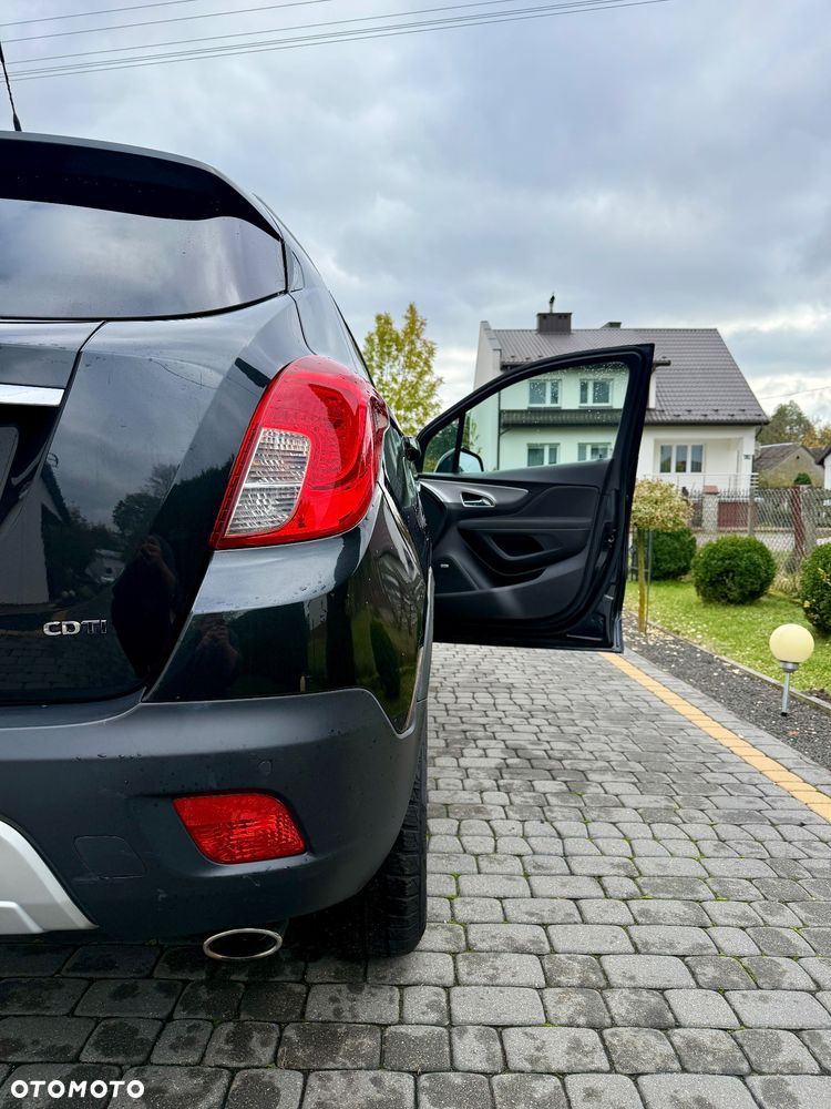 Opel Mokka 1.6 CDTI ecoFLEX Start/Stop Edition - 16