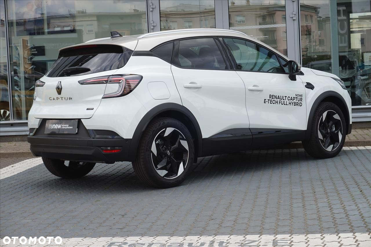 Renault Captur 1.6 E-TECH Full Hybrid 145 Techno - 3
