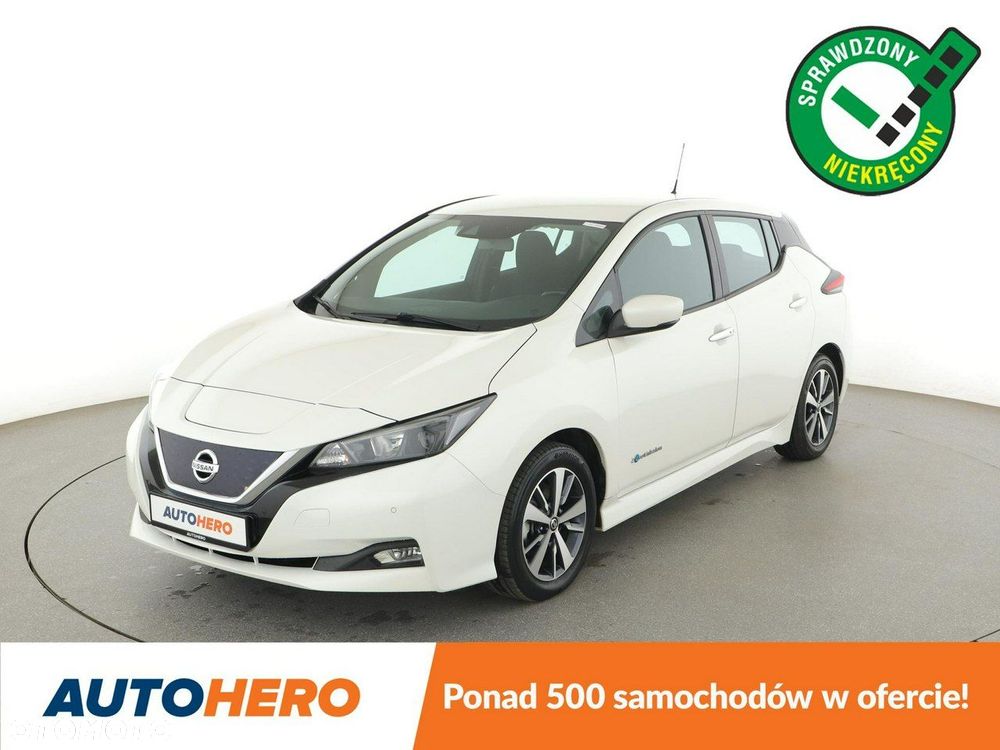 Nissan Leaf 40 kWh 2.ZERO Edition - 1