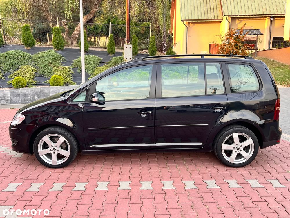 Volkswagen Touran 1.6 Trendline - 6