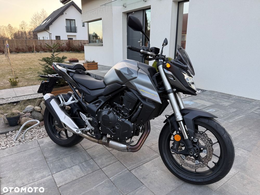 Honda Hornet