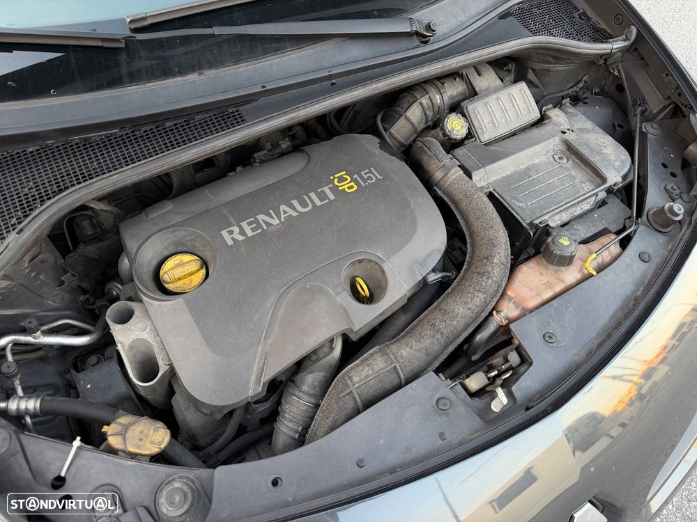 Renault Clio 1.5 dCi Confort - 17