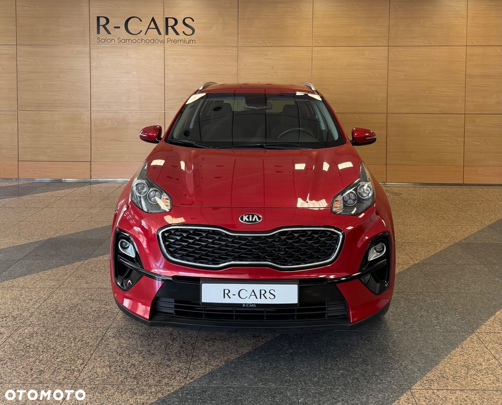 Kia Sportage 1.6 T-GDI M 2WD - 3