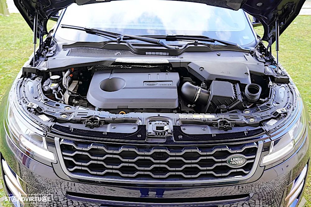 Land Rover Range Rover Evoque 1.5 P160 R-Dynamic S Auto - 13