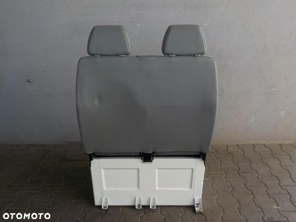 CRAFTER SPRINTER 906 SIEDZENIE FOTEL DWÓJKA PODWÓJNY PRZÓD - 6