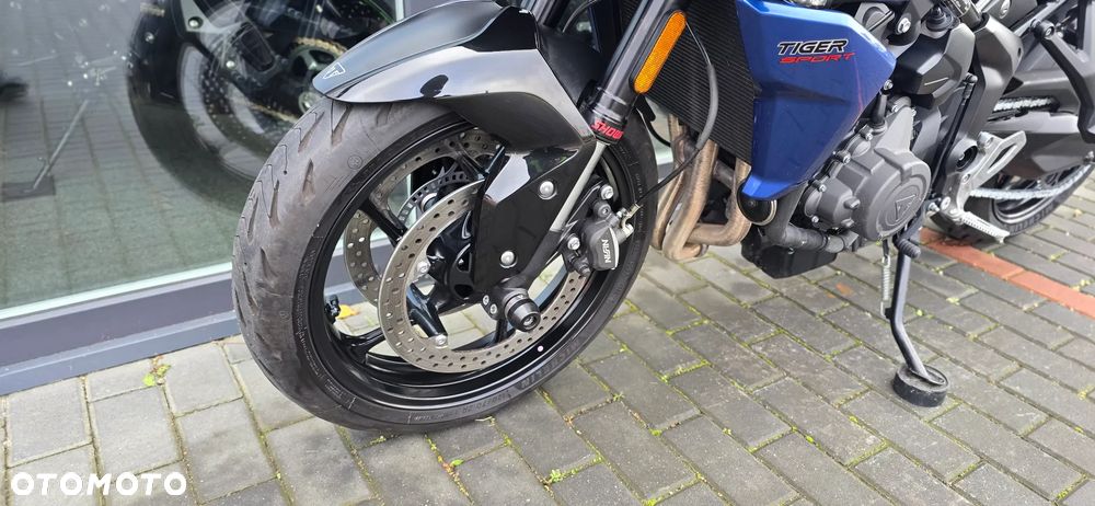 Triumph Tiger - 40