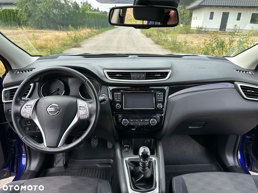 Nissan Qashqai 1.6 Tekna - 18
