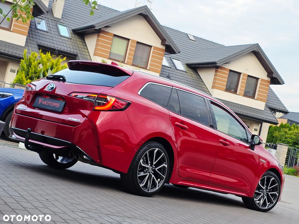Toyota Corolla 2.0 Hybrid GR Sport - 3