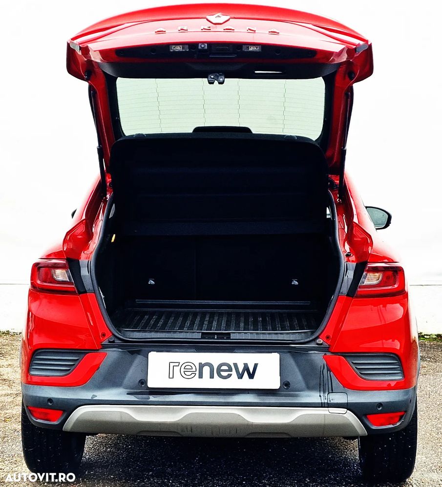 Renault Arkana MHEV 140 EDC Techno - 5