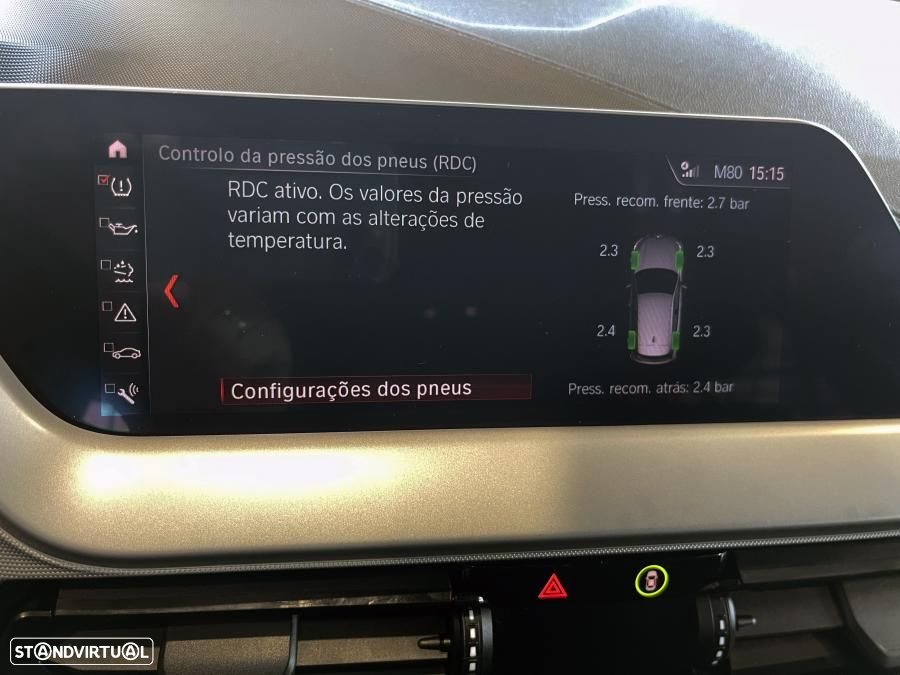 BMW 116 d Advantage Auto - 25