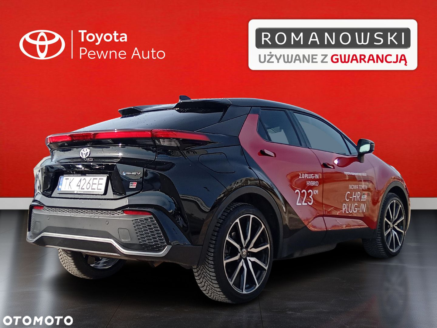 Toyota C-HR - 11