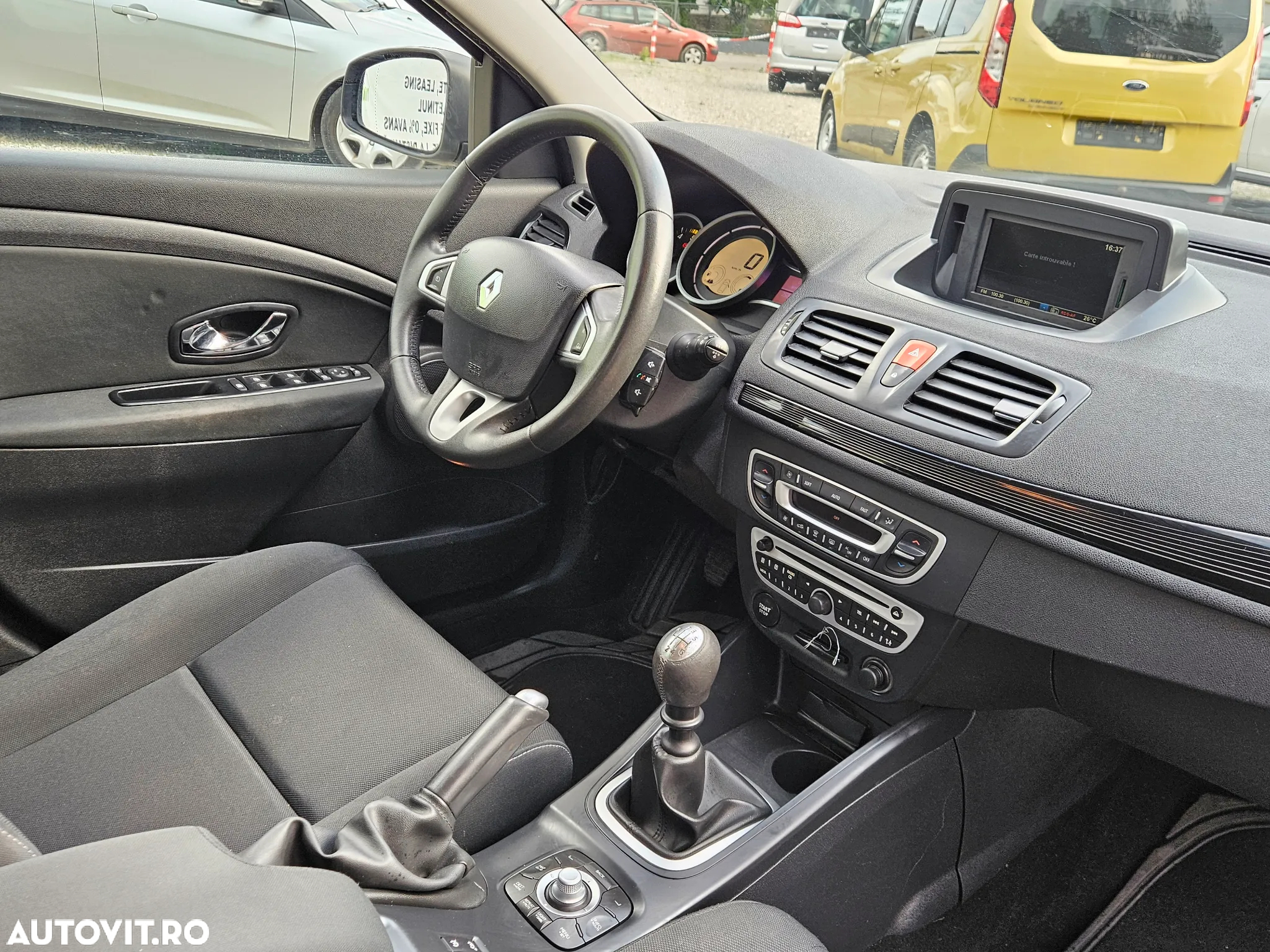 Renault Megane Energy dCi Intens - 6