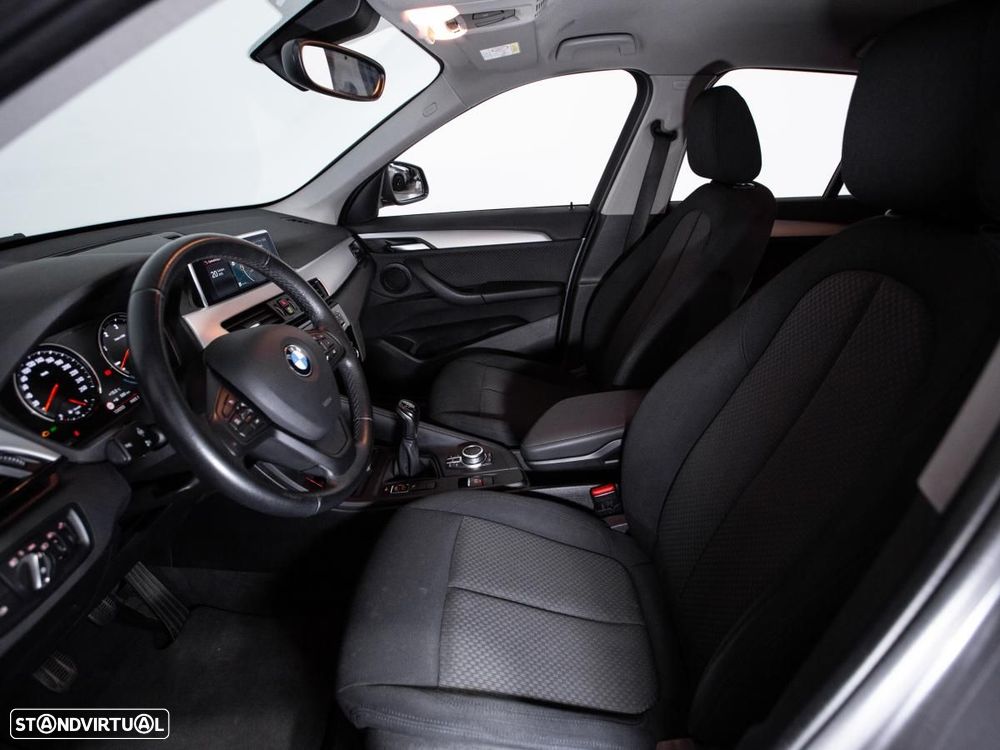 BMW X1 16 d sDrive - 8