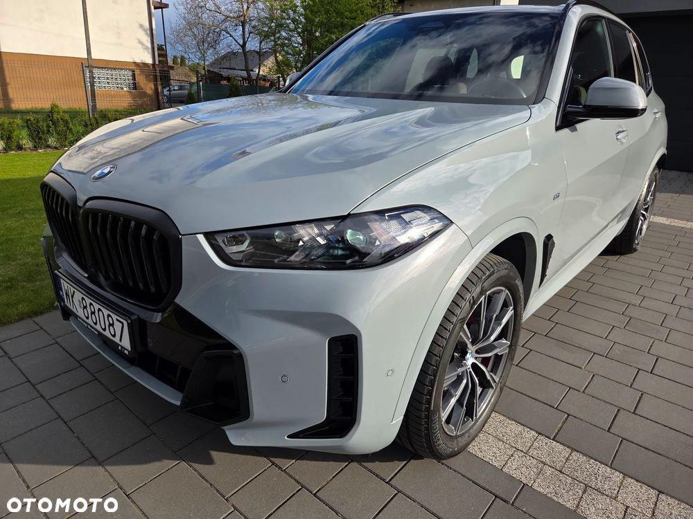 BMW X5 xDrive30d mHEV sport - 2