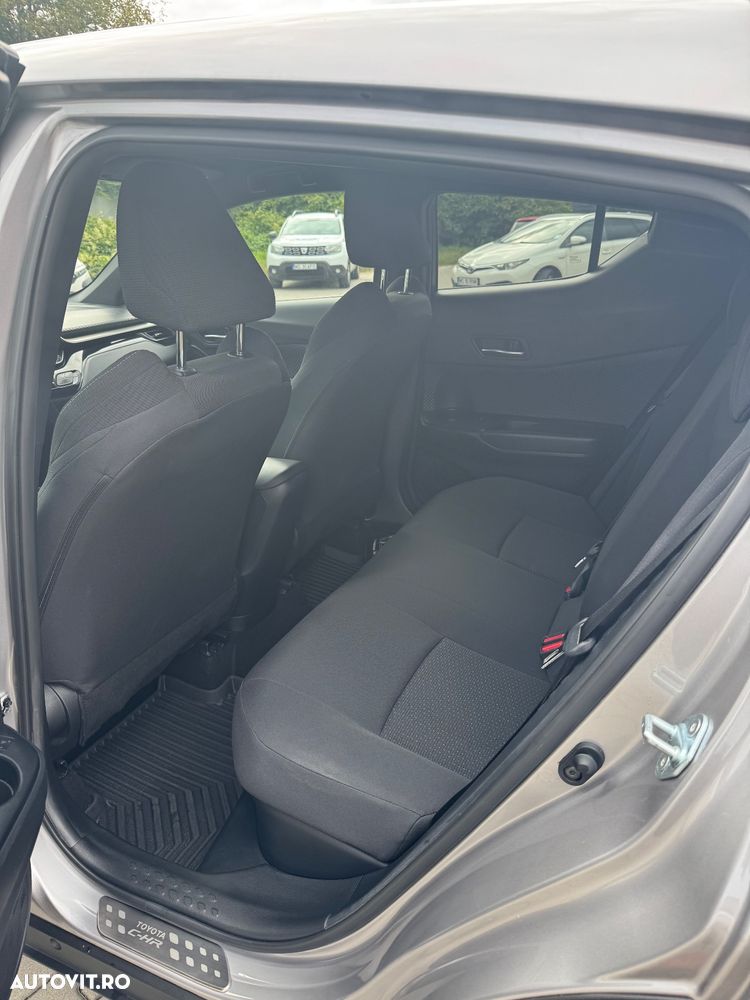 Toyota C-HR Team Deutschland - 11