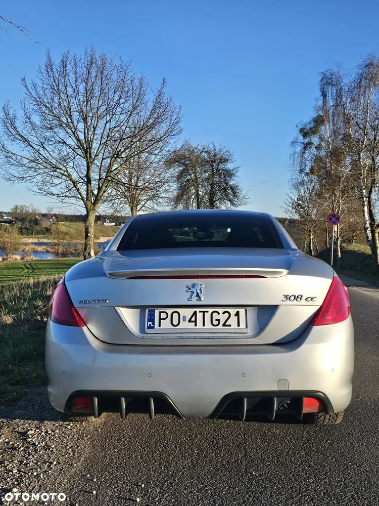 Peugeot 308 CC 120 VTi Active - 7