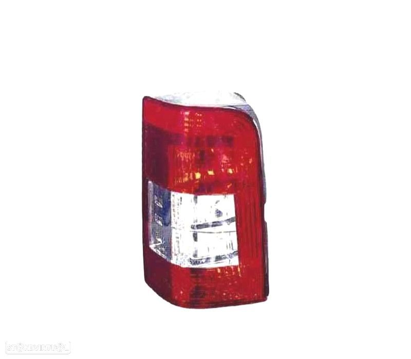 FAROLIM ESQ CITROEN BERLINGO II 1P 03-08 PEUGEOT PARTNER II 03-08 - 1