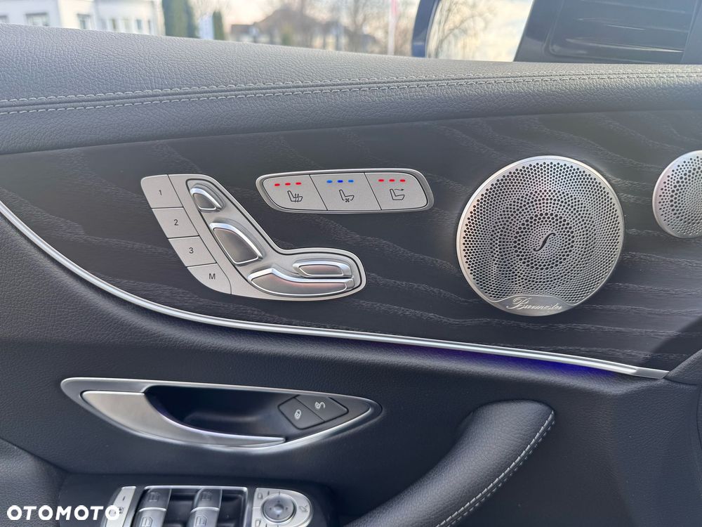 Mercedes-Benz Klasa E 200 4-Matic Avantgarde - 5