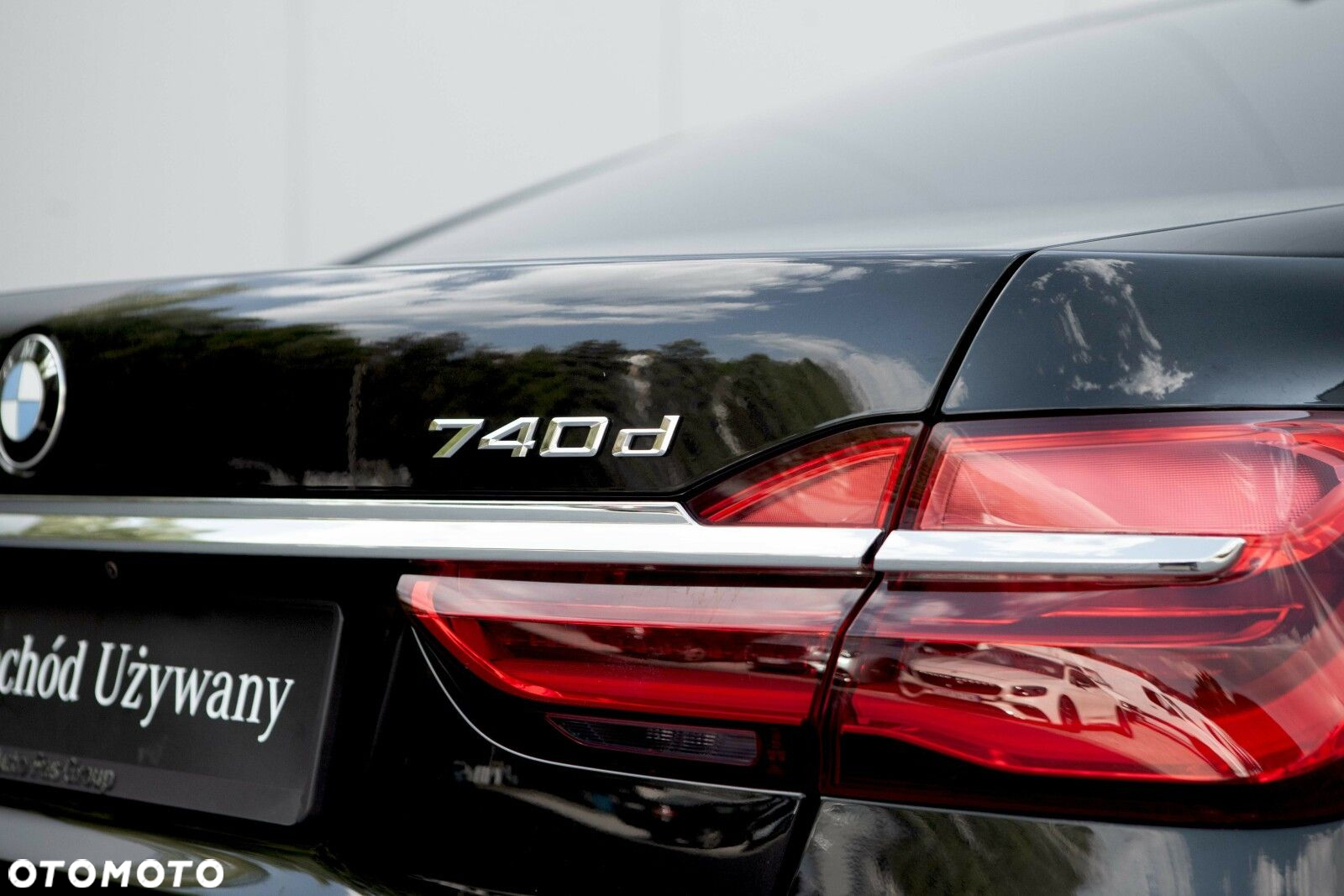 BMW Seria 7 740d xDrive - 14