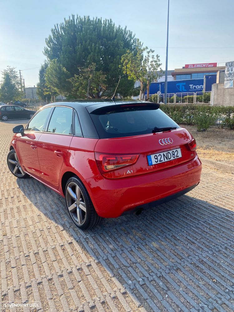 Audi A1 Sportback 1.6 TDI Sport - 2