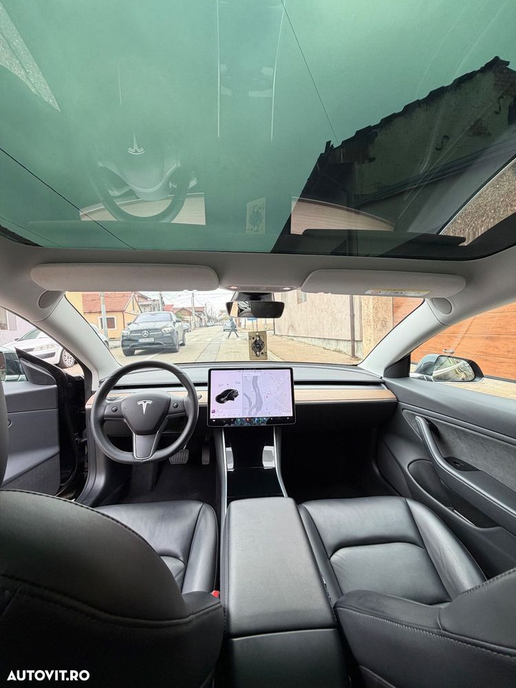 Tesla Model 3 Standard Reichweite Plus Hinterradantrieb - 16