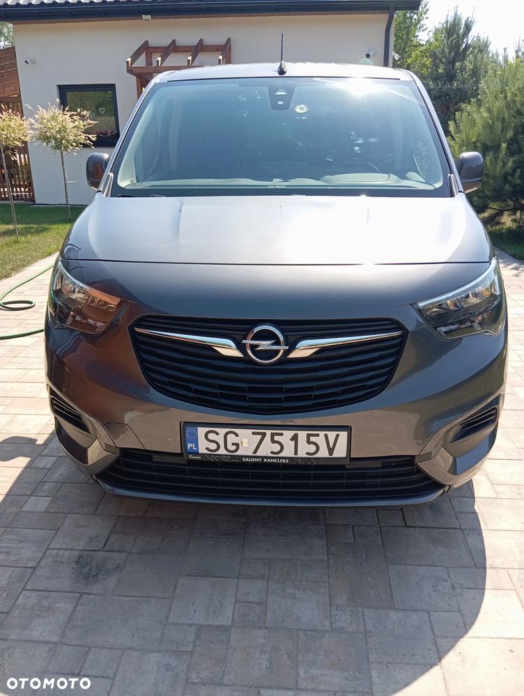 Opel Combo XL 1.2 Turbo Enjoy S&S - 7