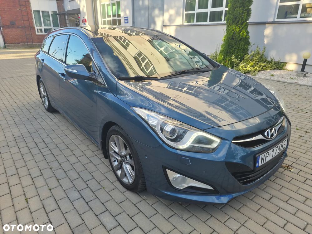 Hyundai i40 1.7 CRDi Premium - 6