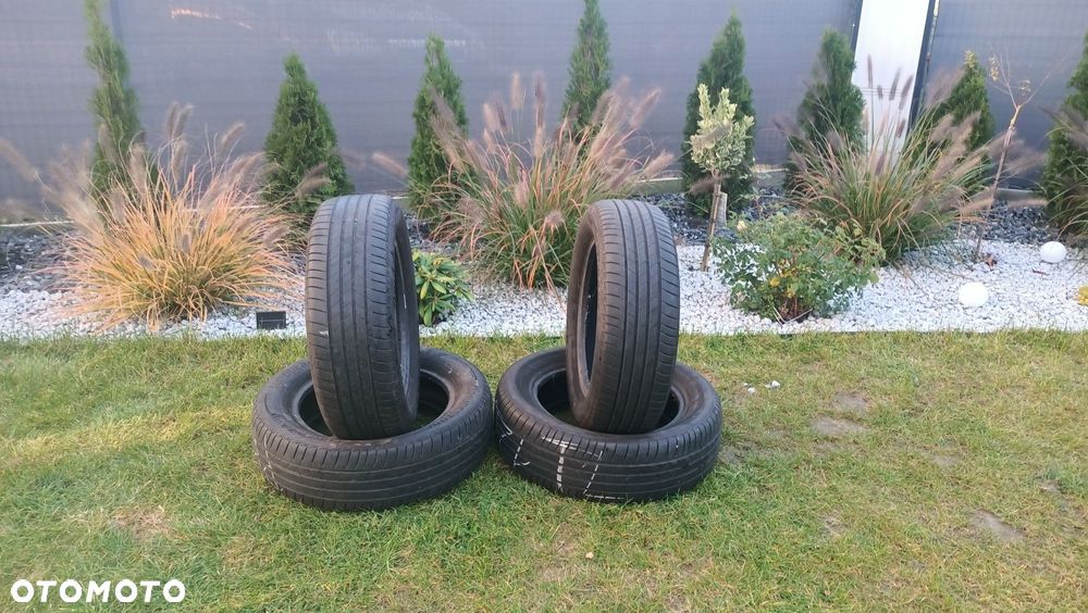 Opony letnie 17 215/60/17  Bridgestone Turanza T005