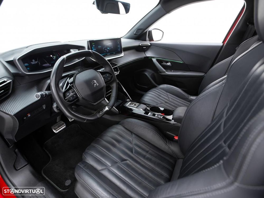 Peugeot e-2008 GT Pack - 8