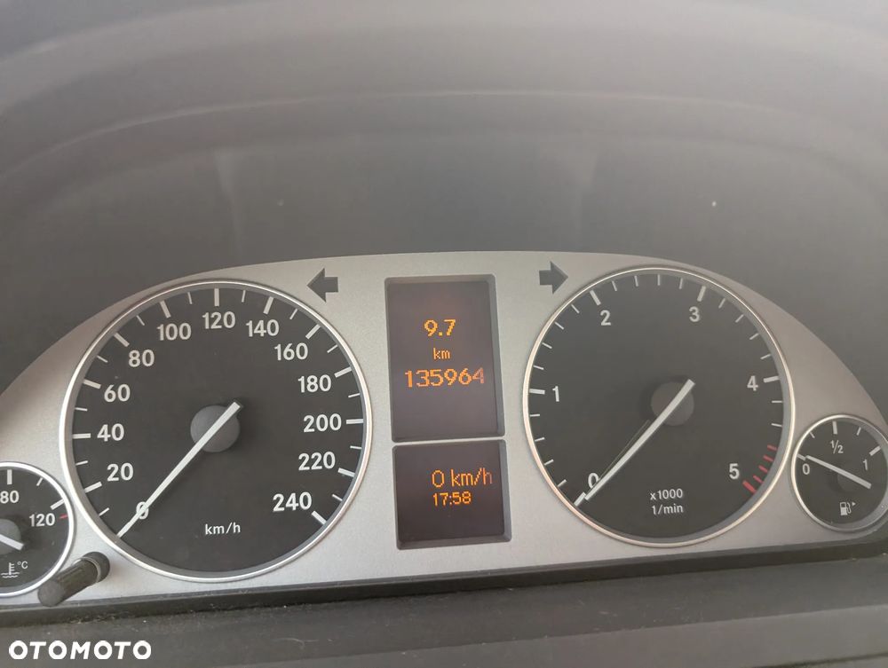 Mercedes-Benz Klasa B 180 CDI - 8