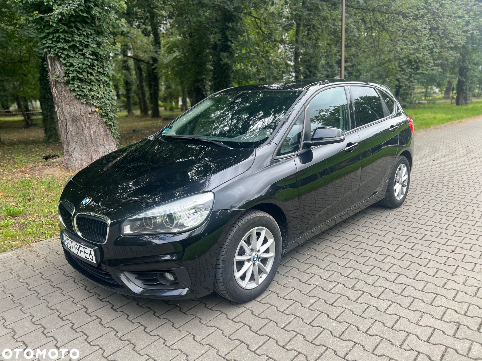 BMW Seria 2 218i Active Tourer Advantage - 1