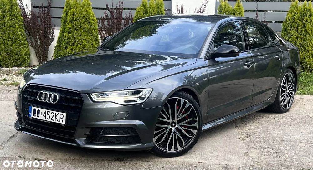 Audi A6 Limousine 3.0 TDI Quattro Competition Tiptr - 1