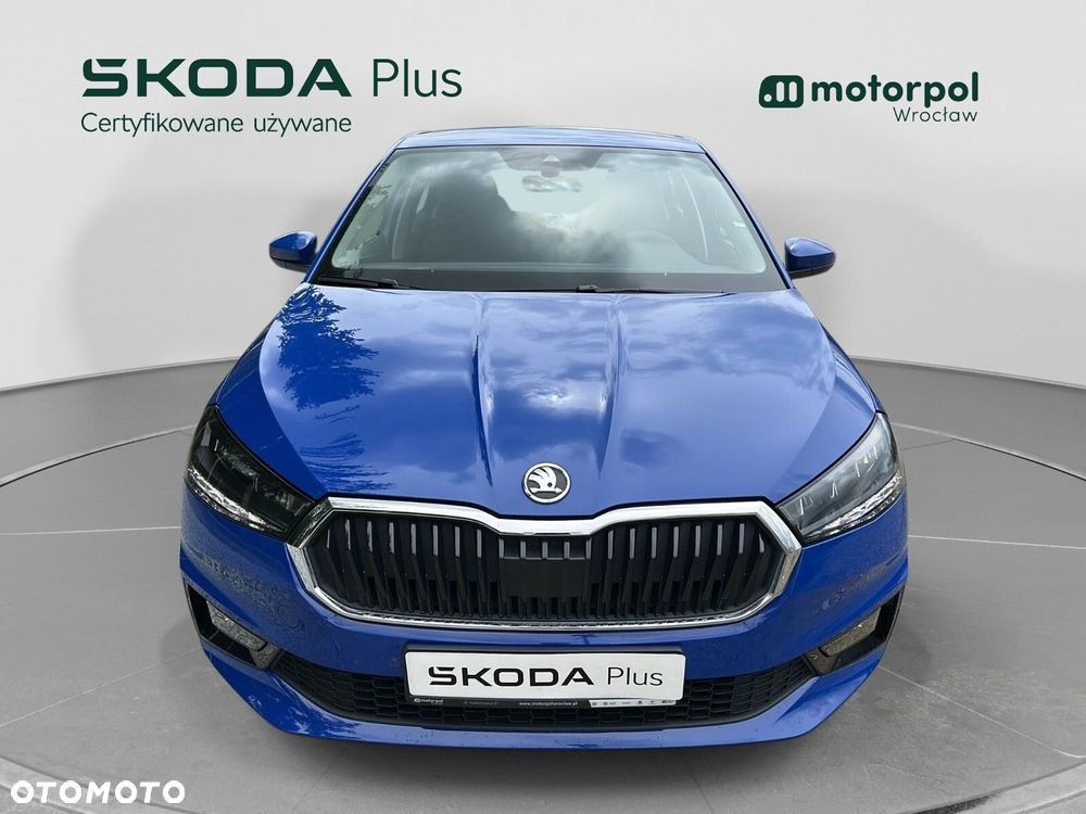 Skoda Fabia 1.0 TSI Selection - 12