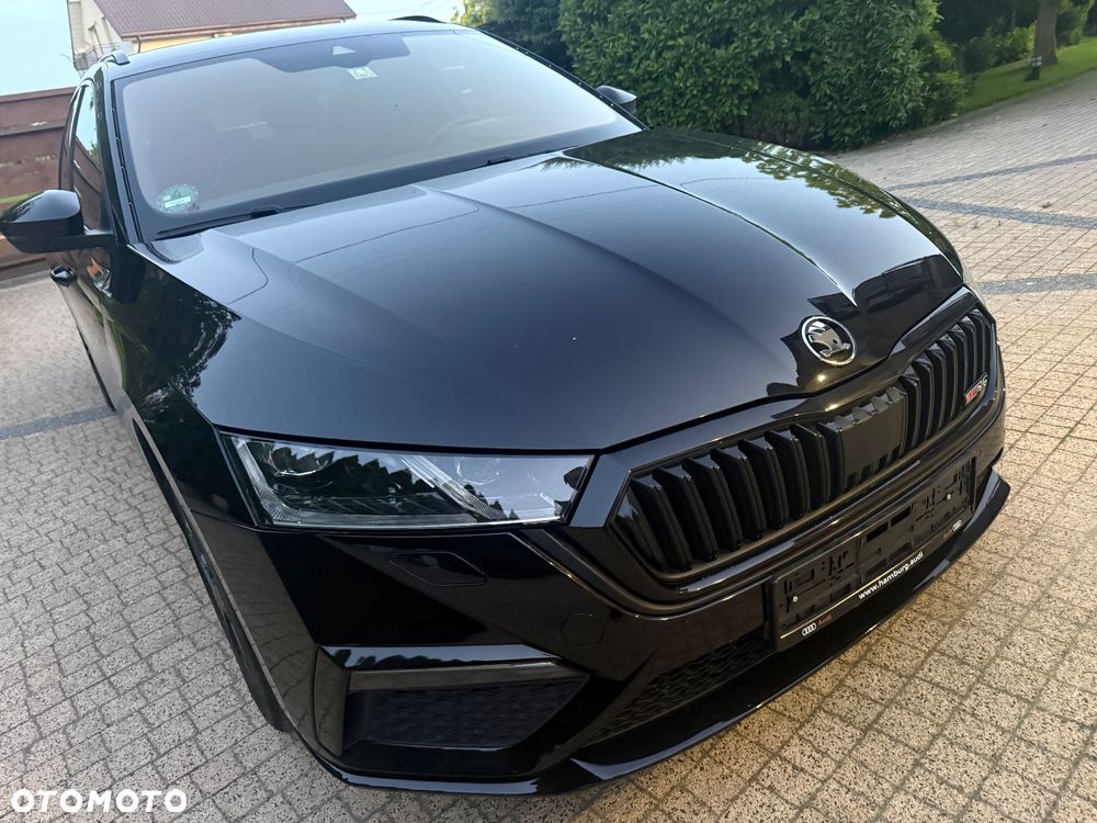 Skoda Octavia 2.0 TDI DSG RS - 2