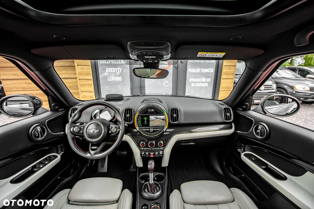 MINI Countryman Cooper S All4 - 24
