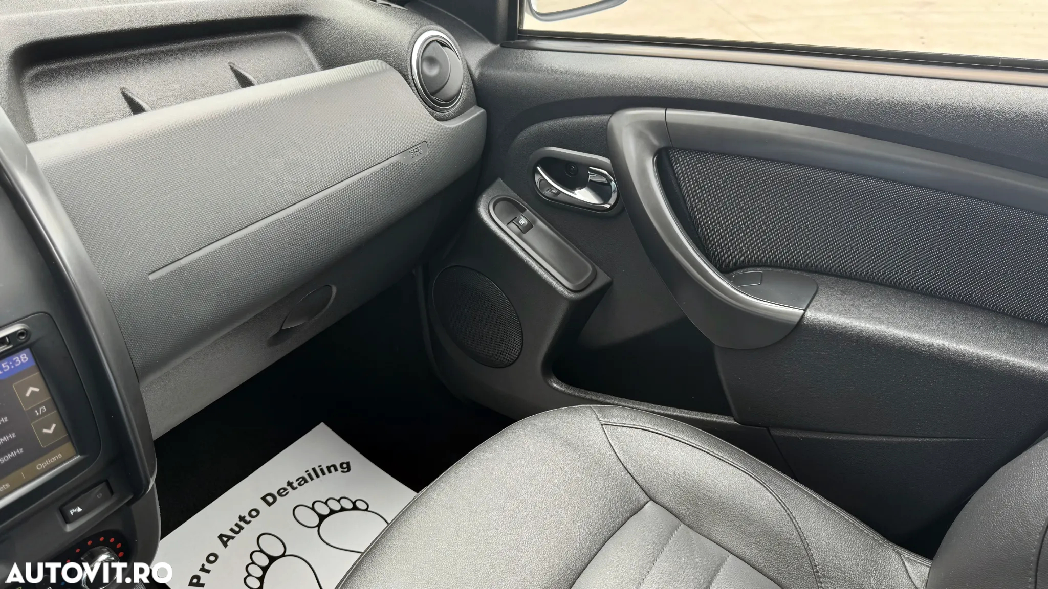Dacia Duster 1.5 dCi 4x2 Laureate - 10