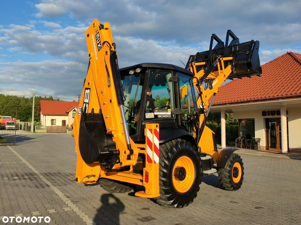 JCB 3CX - 7