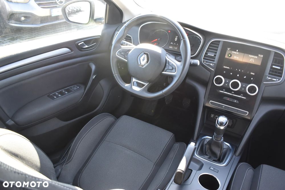 Renault Megane 1.3 TCe FAP Equilibre - 21