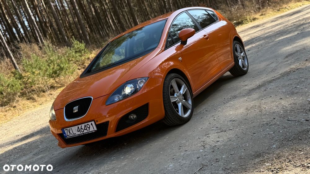 Seat Leon 2.0 TDI DPF Sport - 2