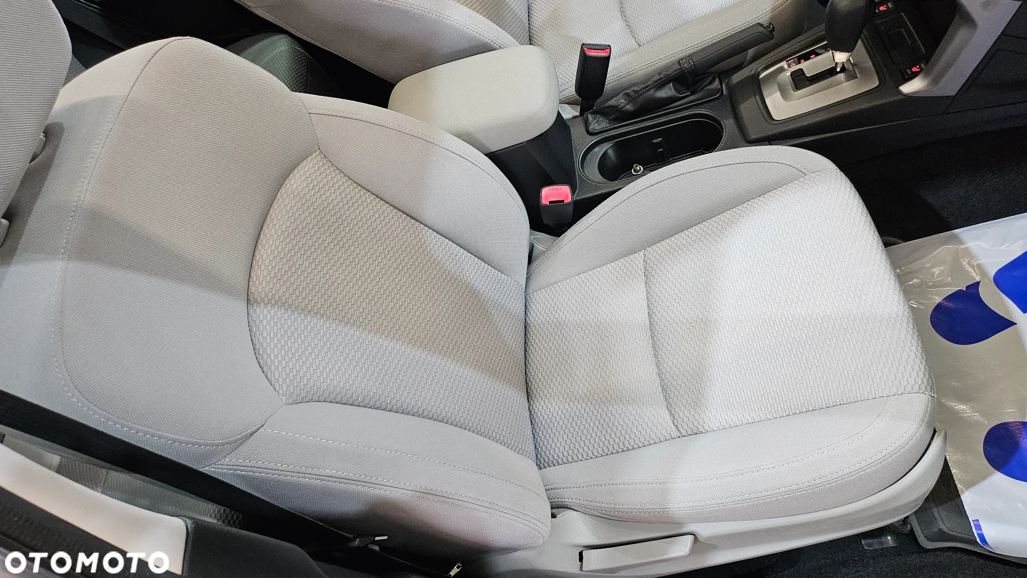 Subaru Forester 2.5X Automatik - 30